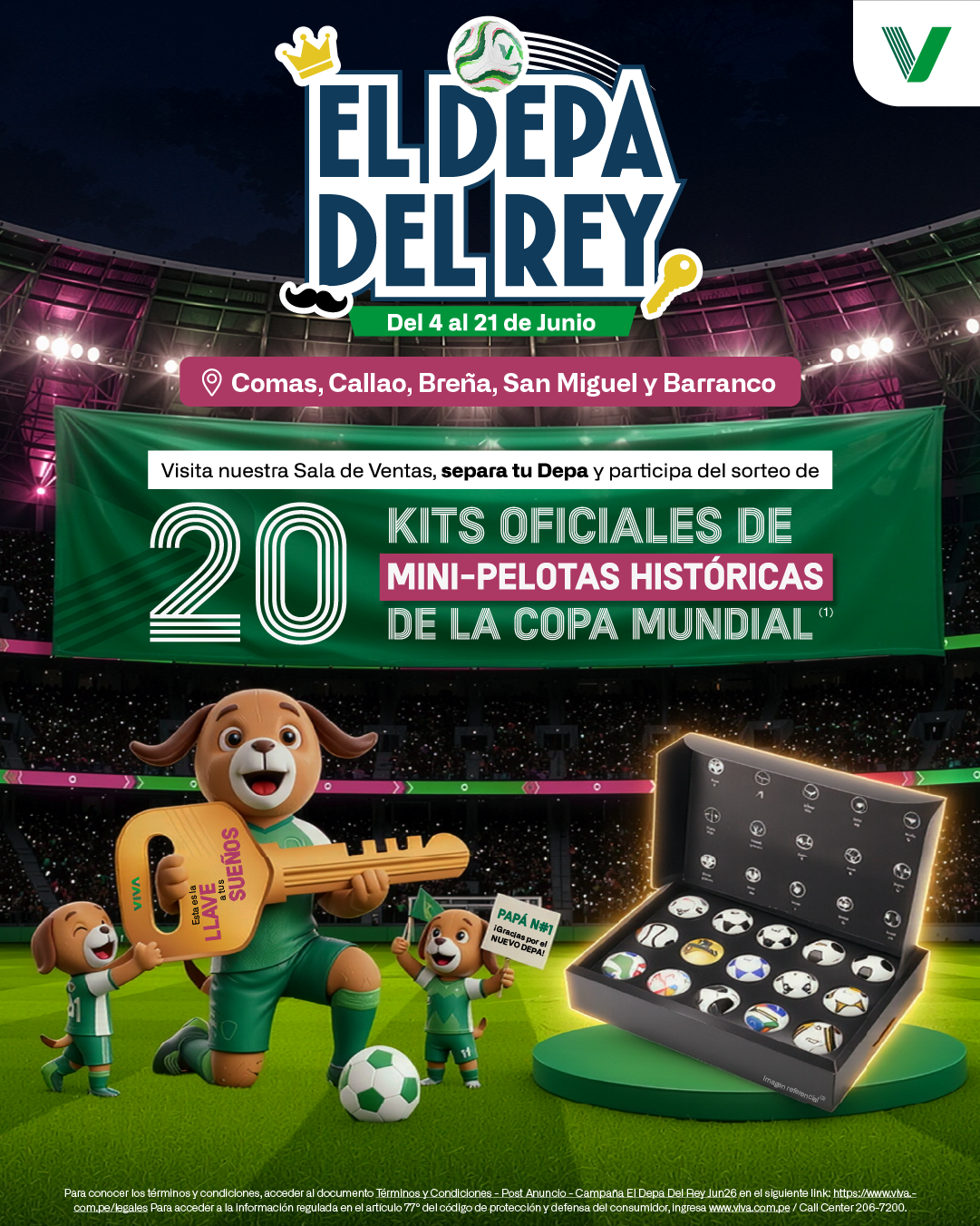 Encuentra tu hogar ideal